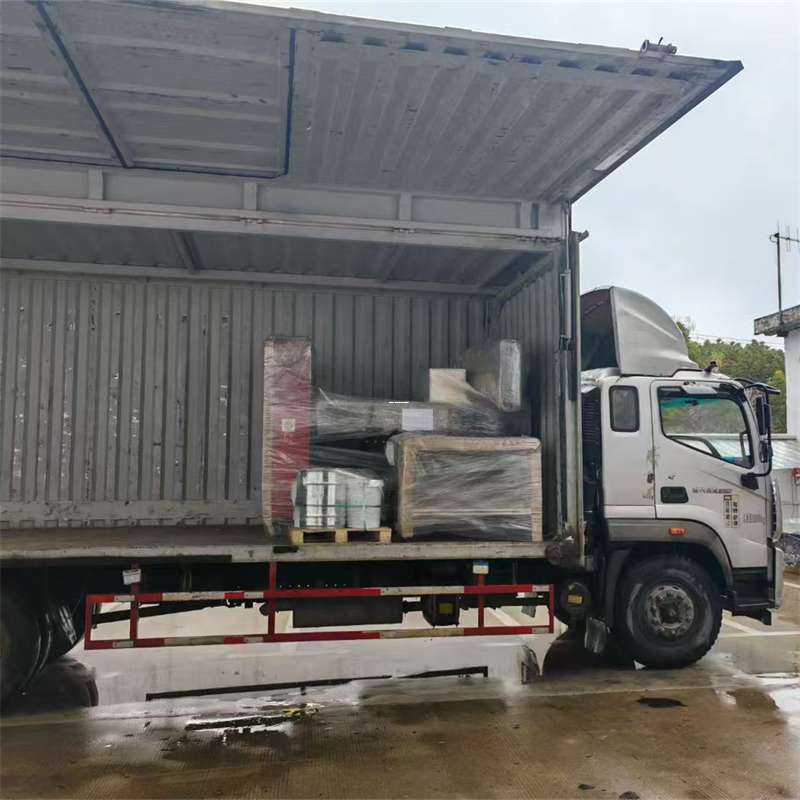 定日县涧西区物流：多元服务与高效运输线路探秘