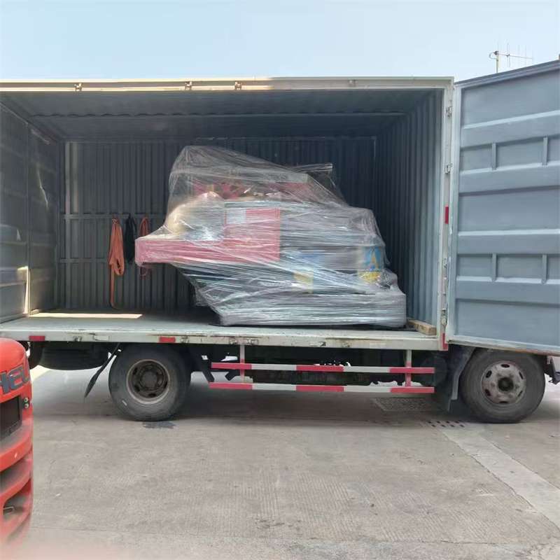定日县合水县：物流专线开启货运新旅程