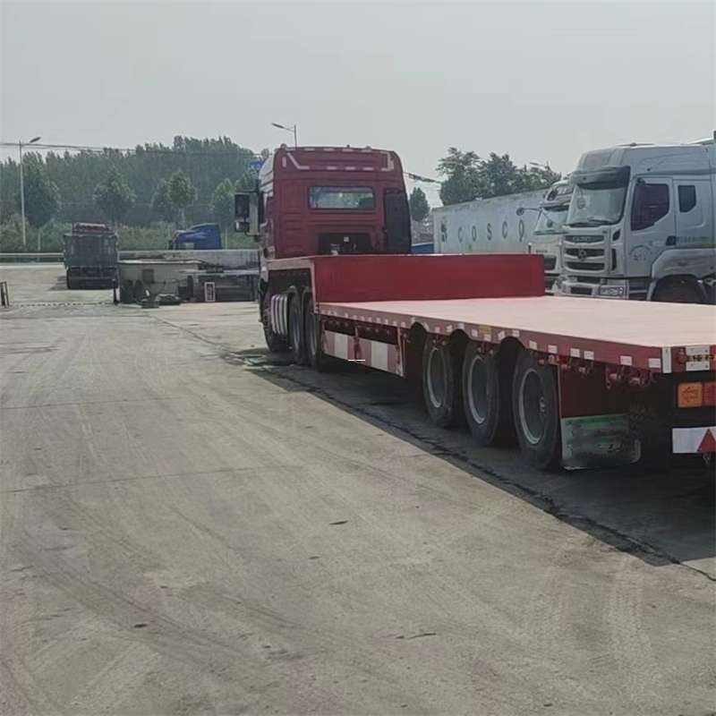 定日县渭滨区物流运输：专线直达与多元服务探索