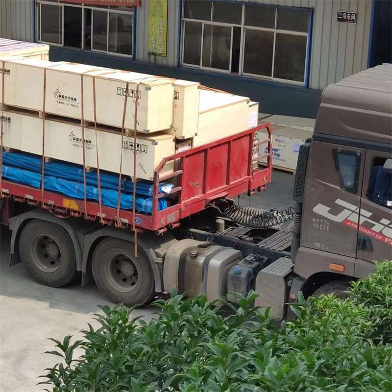 定日县石林县物流专线：大件货运与出口快运的探索
