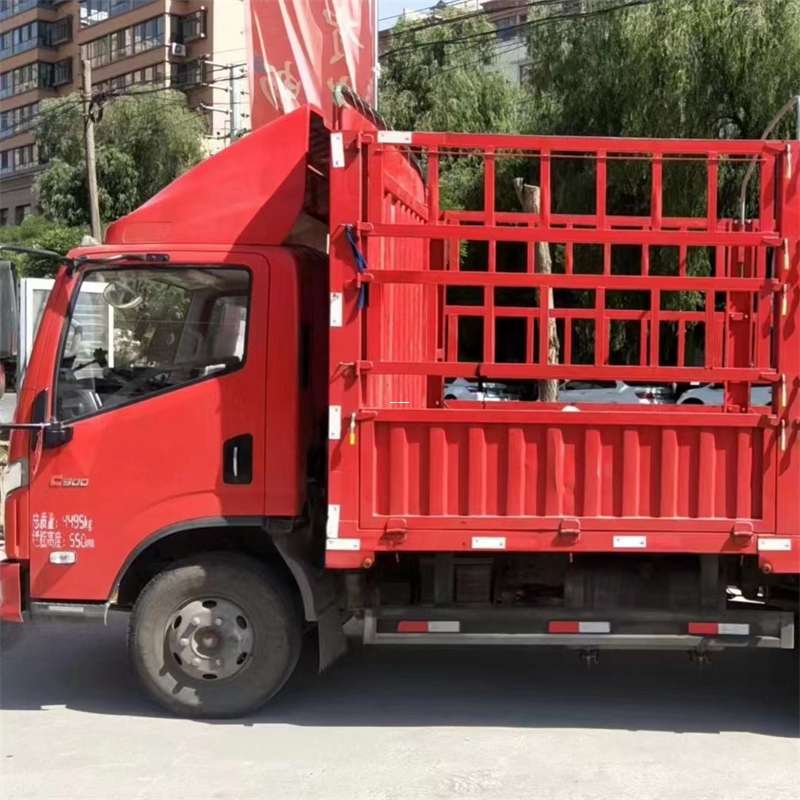 定日县雅安市物流专线：大件出口快运的多维探索