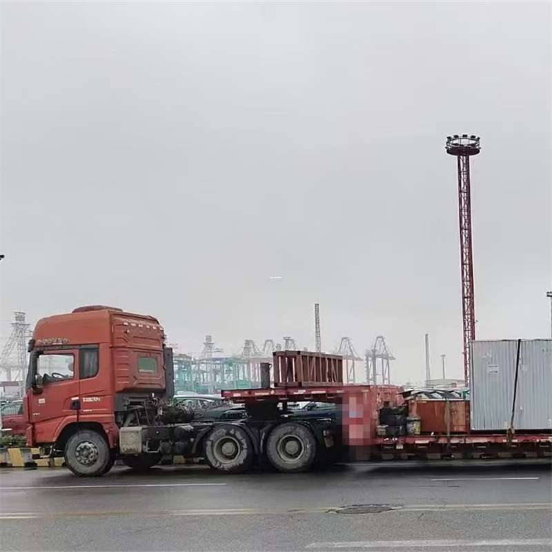 定日县兴义市物流：专线直达的多元货运之旅