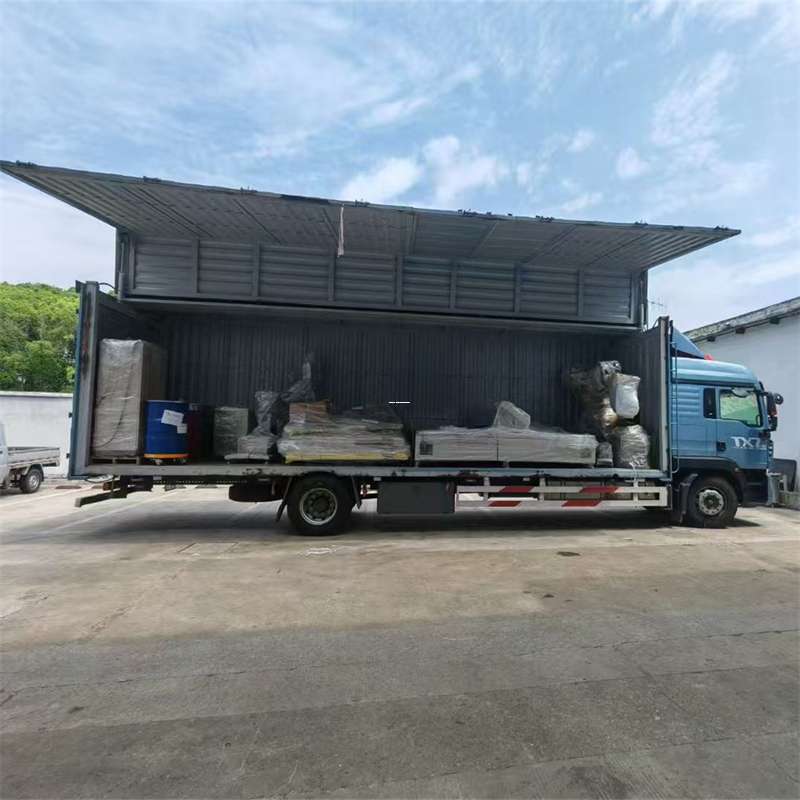 定日县峨眉山市物流：多元服务与高效运输线路探秘
