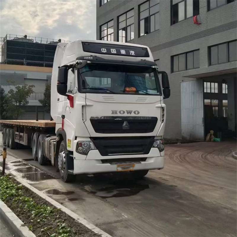 定日县探索上安乡物流的多元世界：从普货到冷链的运输传奇